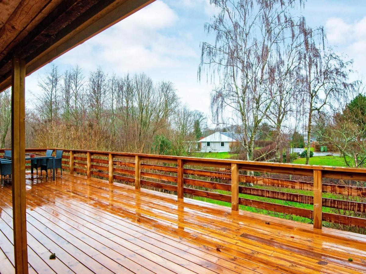 6 Person Holiday Home In Aabenraa Exterior photo